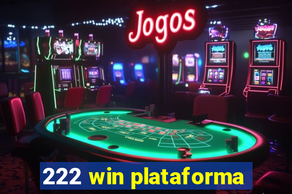 222 win plataforma